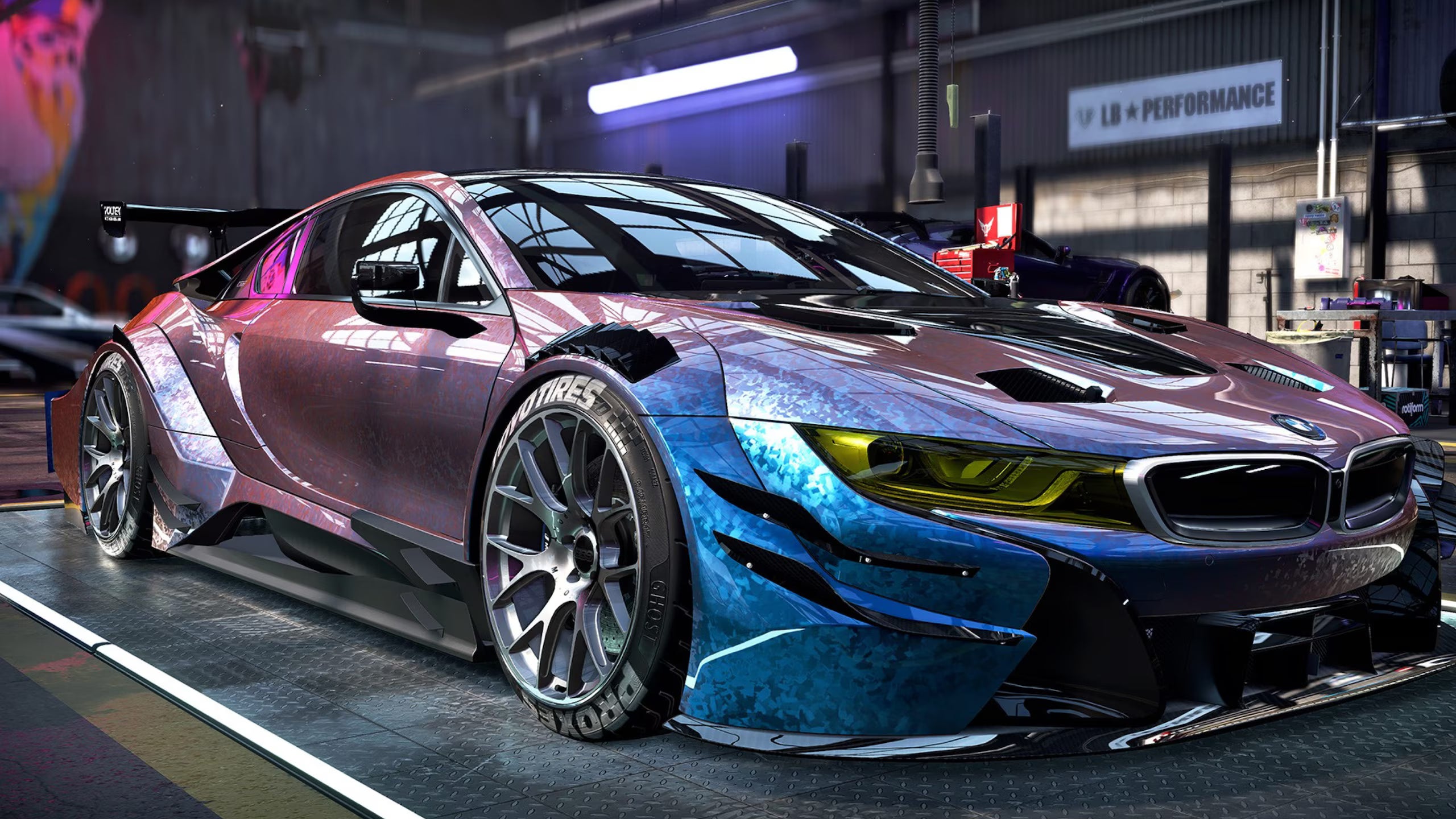 Need For Speed Heat Xbox 1