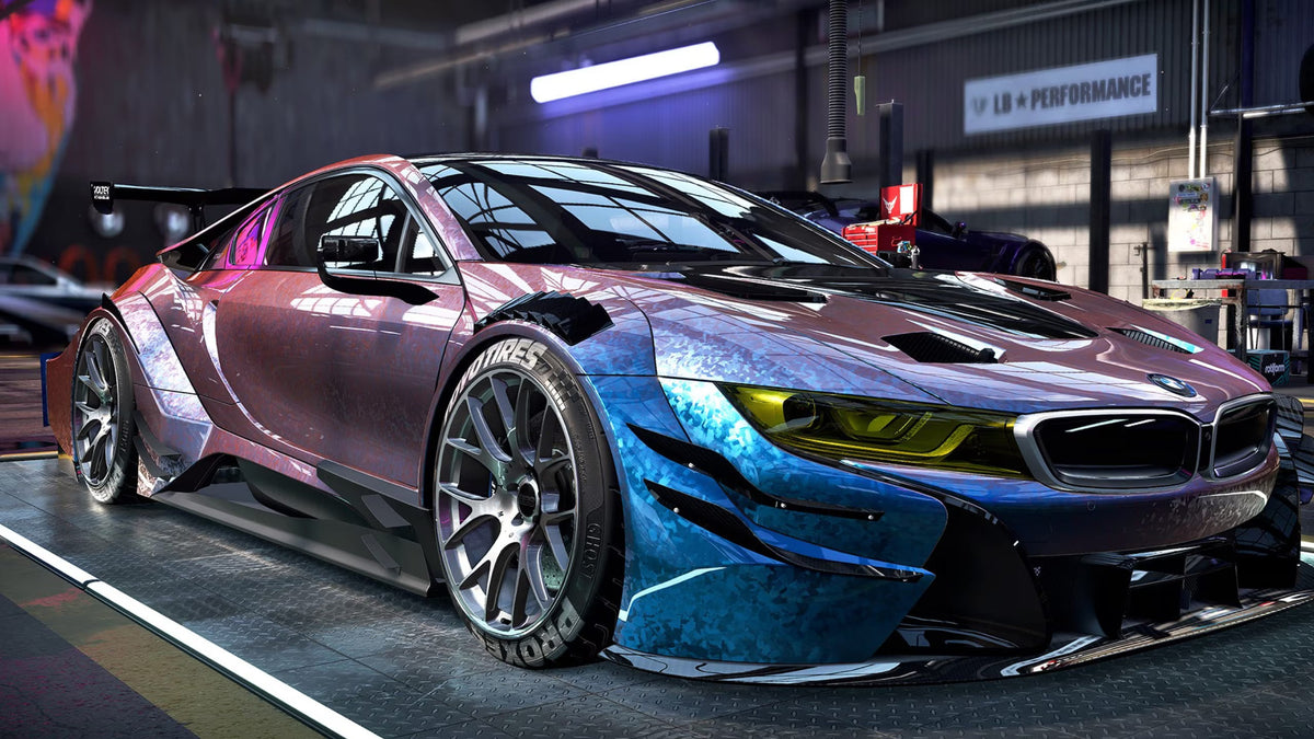 Need For Speed Heat Xbox 1