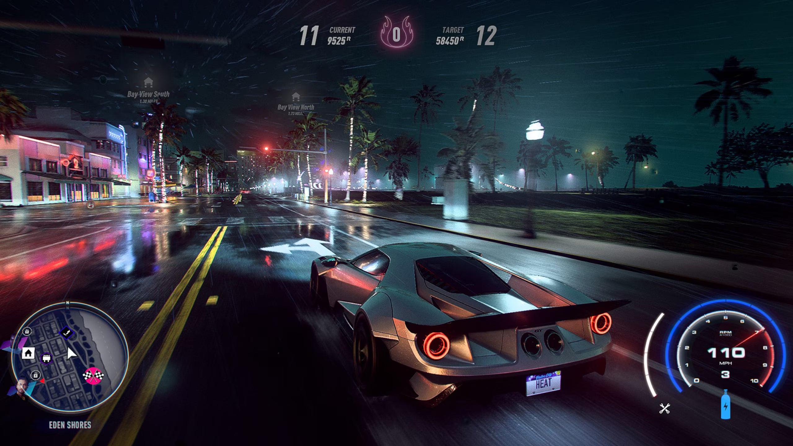Need For Speed Heat Xbox 1