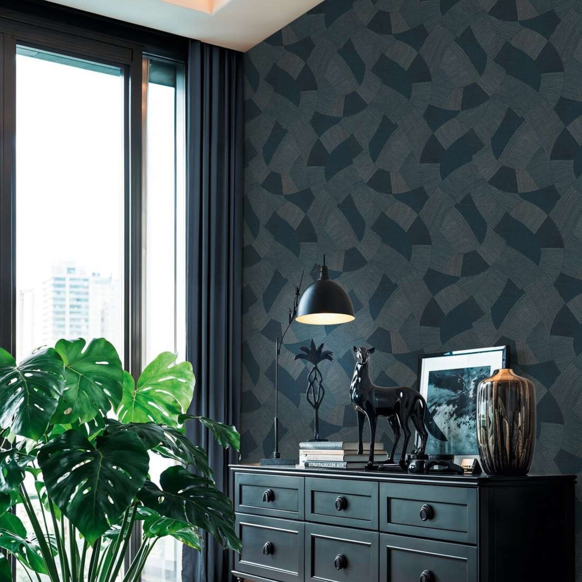Arcus Wallpaper Roll 0.53m x 10.05m