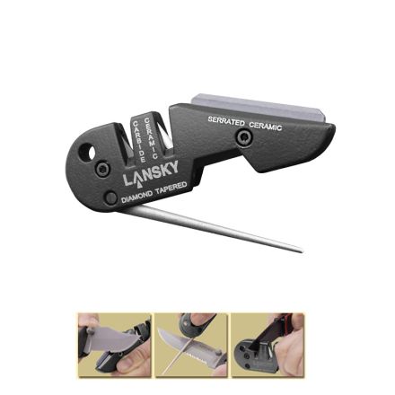 Lansky Blademedic Knife Sharpener NL-PS-MED01.