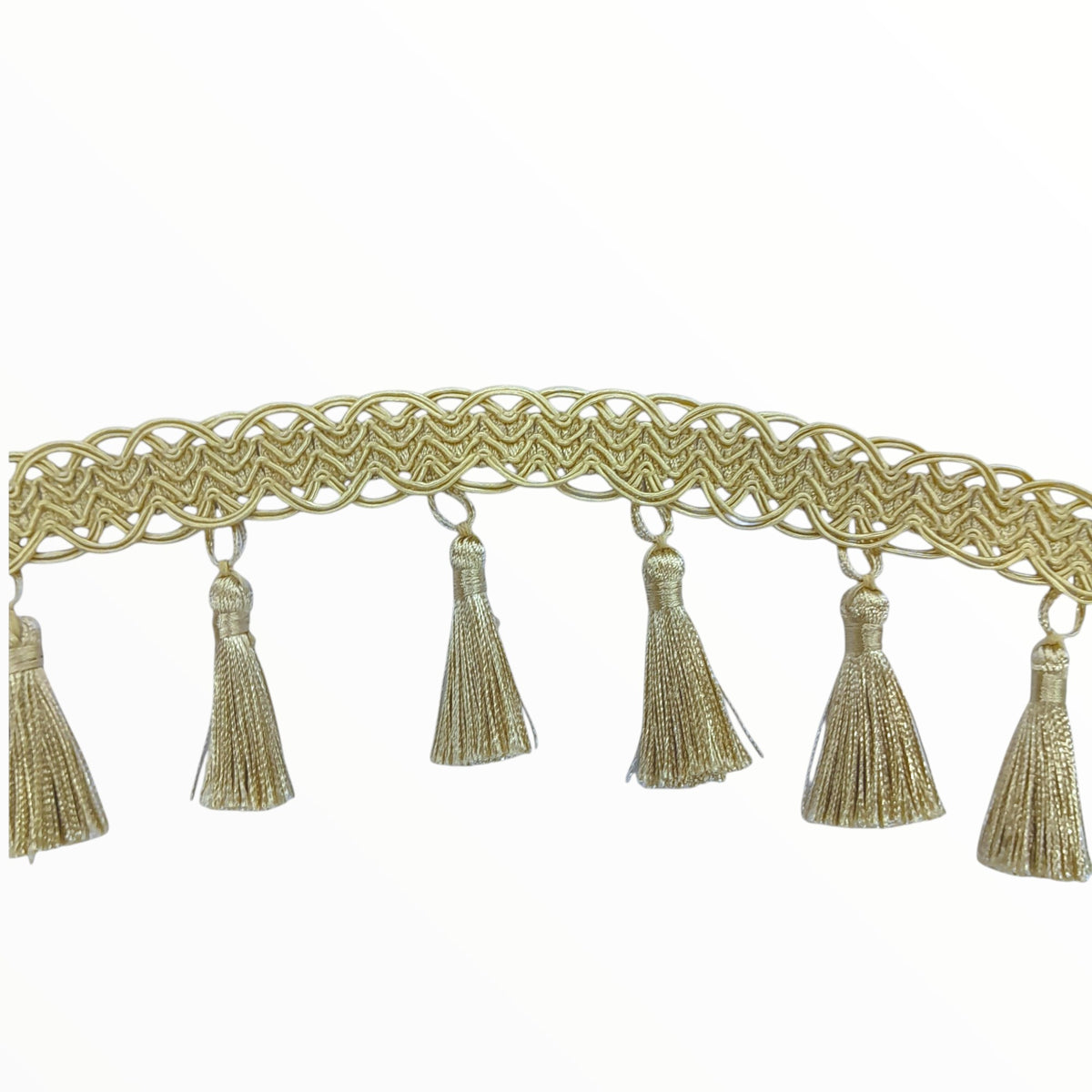 Curtain Fringe Tied BE-4482