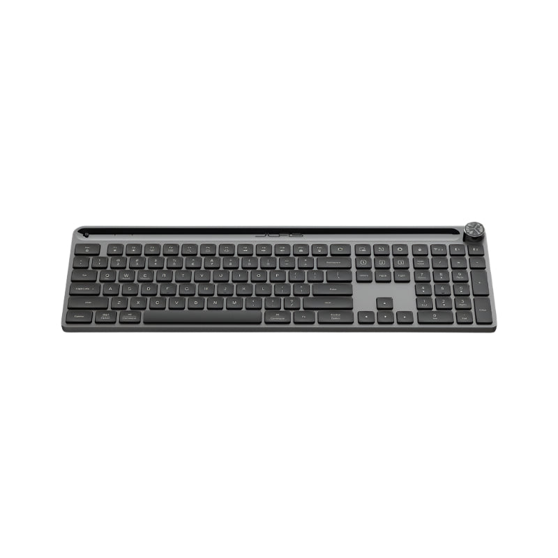 JLab Epic Wireless Keyboard – Multi-Device, Backlit, Full-Size Layout (7991823302745)