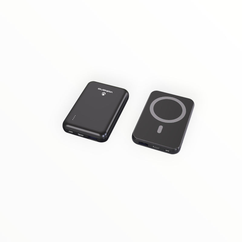 Volkano Reload Plus Series 10,000mAh MagSafe Power Bank – VK-9031 (Black) (7991929372761)