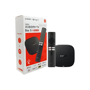 Xiaomi Google TV Box S 3rd Gen 4K Streaming Box  (32 GB, Quad-Core A55)