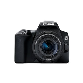 CANON EOS CAM BUNDLE – 250D ESSENTIAL DB (AVAILABLE ONLINE ONLY)