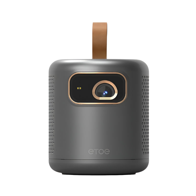ETOE Dolphin GTV Smart Projector - Google & Netflix Certified