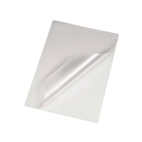 LAMINATING POUCH A4 125 MICRON 100 PIECES (8010031890521)