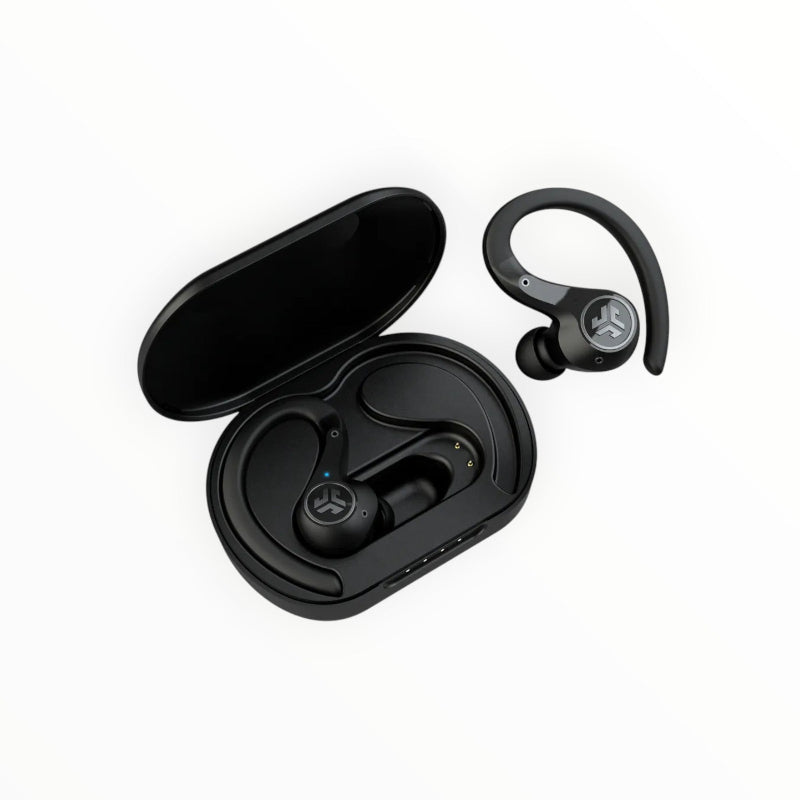 JLab Epic Air Sport 3 Black EBEAIRSPTNCRBLK