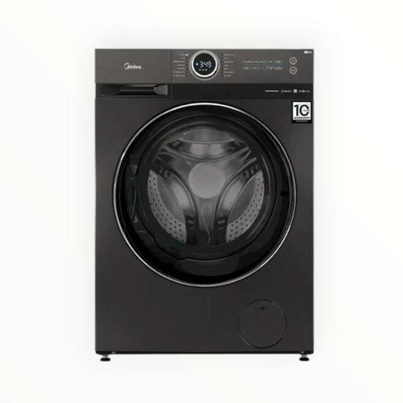 Midea Titanium 10/7kg Inverter Washer Dryer - MF200D100WB-T (8039273496665)
