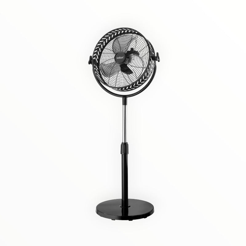 Salton Rechargeable Pedestal Fan SPRF16 862997 (8040689959001)