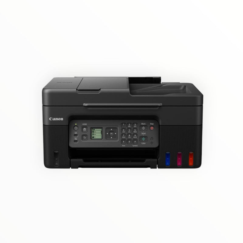 Canon Pixma G4470 MegaTank 4-in-1 Wireless Printer with ADF