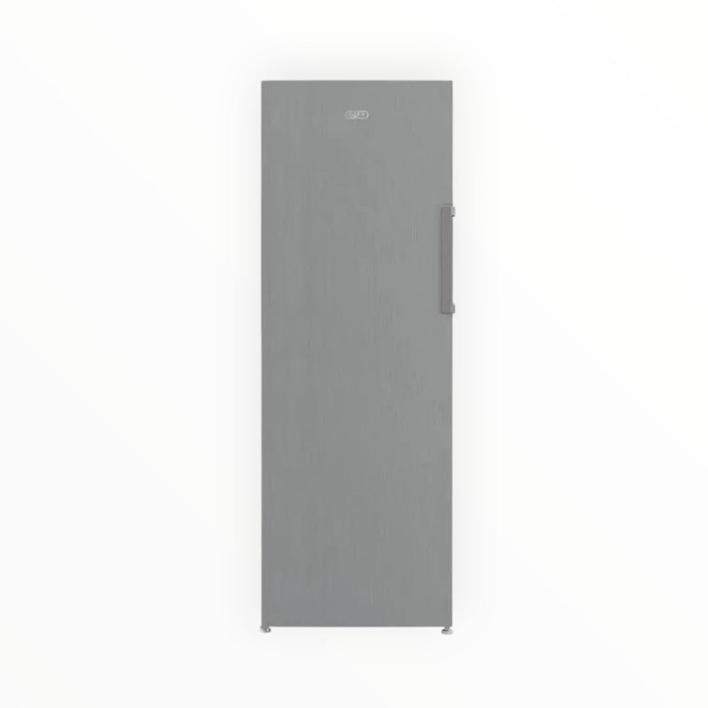 Defy 250L Titanium Inox Upright Freezer DUF250