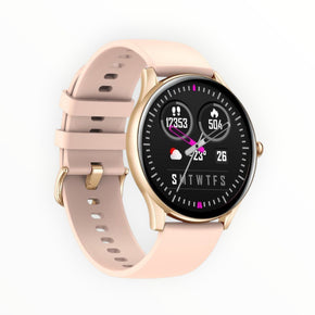 Polaroid Elite Smart Watch in Rose Gold (8020759871577)