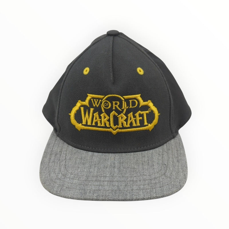 Blizzard Jinx Hat World of Warcraft Cap Embroidered WoW Gamer Gift Collectible