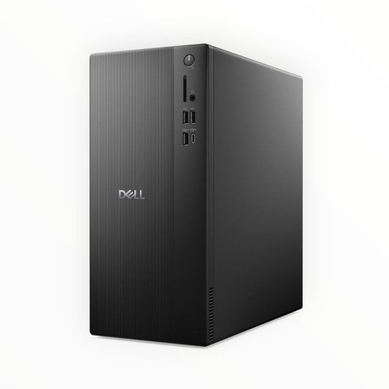 Dell ECT1250 RPLS-R_013 Tower Desktop PC, i3-14100 4.7GHz, 8GB RAM, 512GB RAM, Win 11 Pro