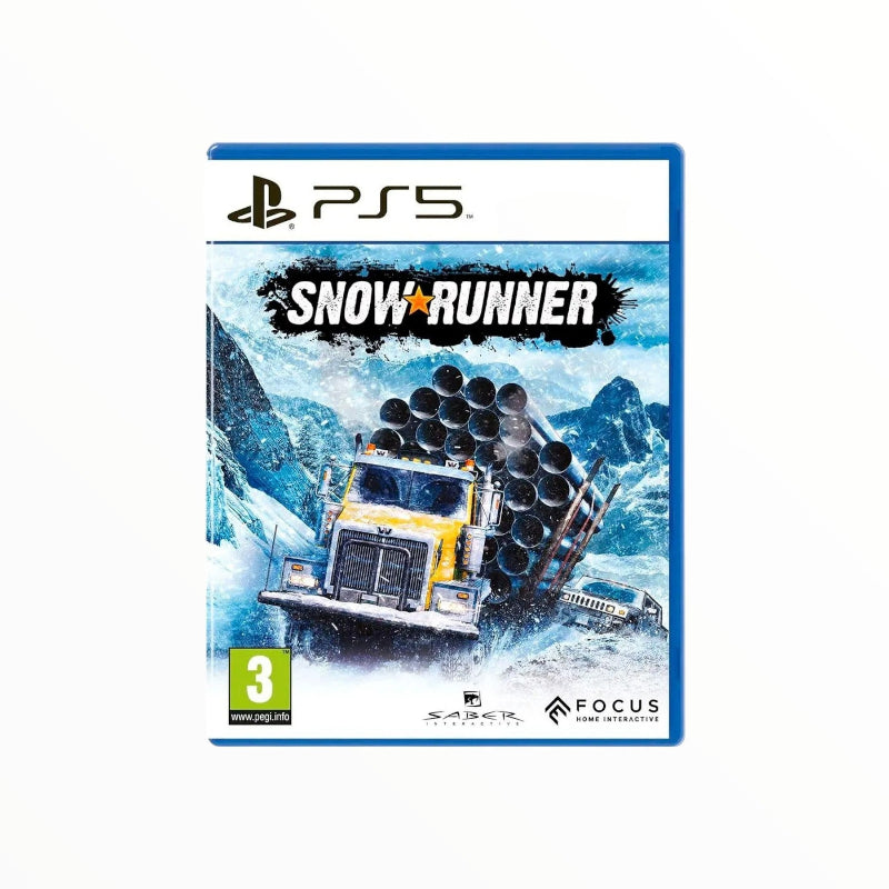 SnowRunner – PS5