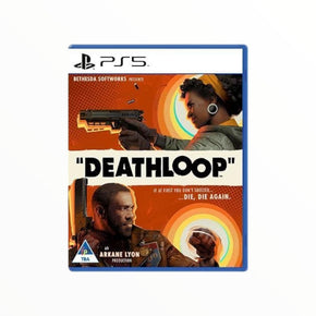 Deathloop – PS5