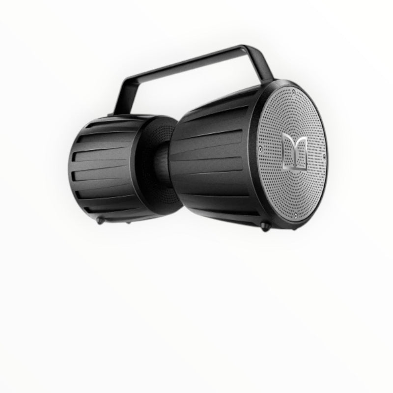 Monster 40w - Adventurer Force Bluetooth Party Speaker 5.2  (Black)