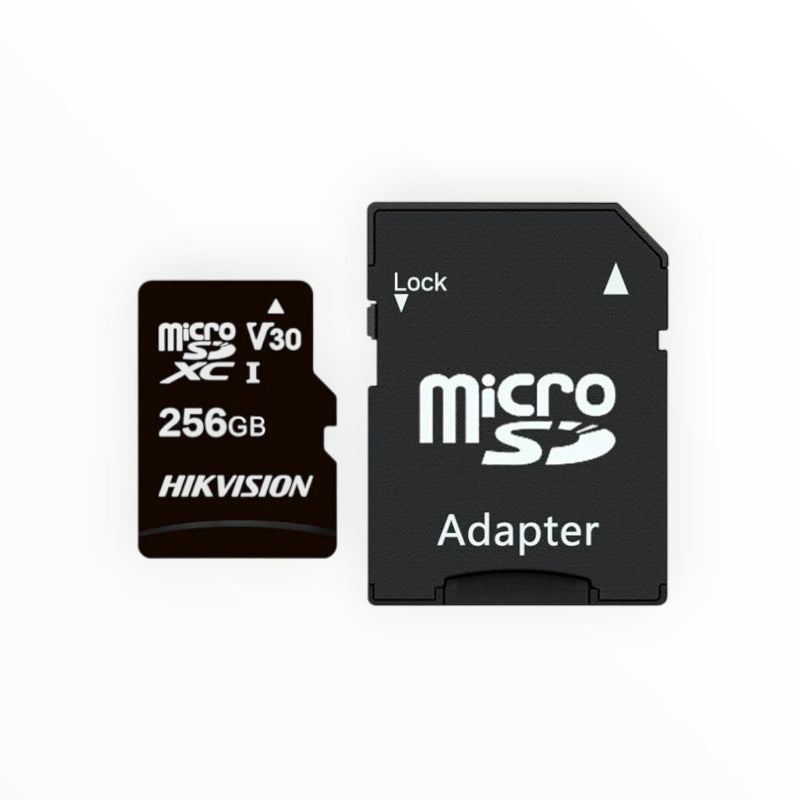 Hikvision C1 256GB SD Memory Card HS-TF-C1