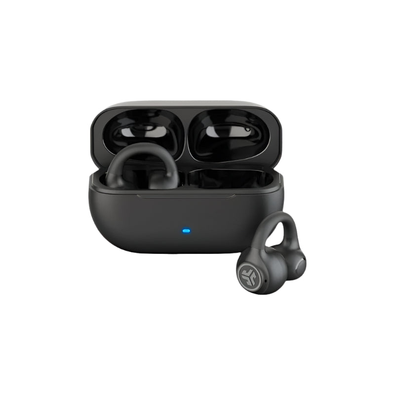 JLAB Flex Open‑Clip True Wireless Earbuds (7988226359385)