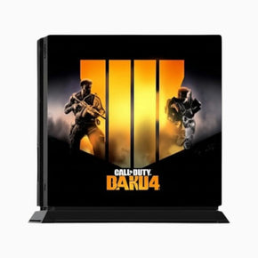 CALL OF DUTY BLACK OPS 4 WRAP FOR PS4 - SLIM