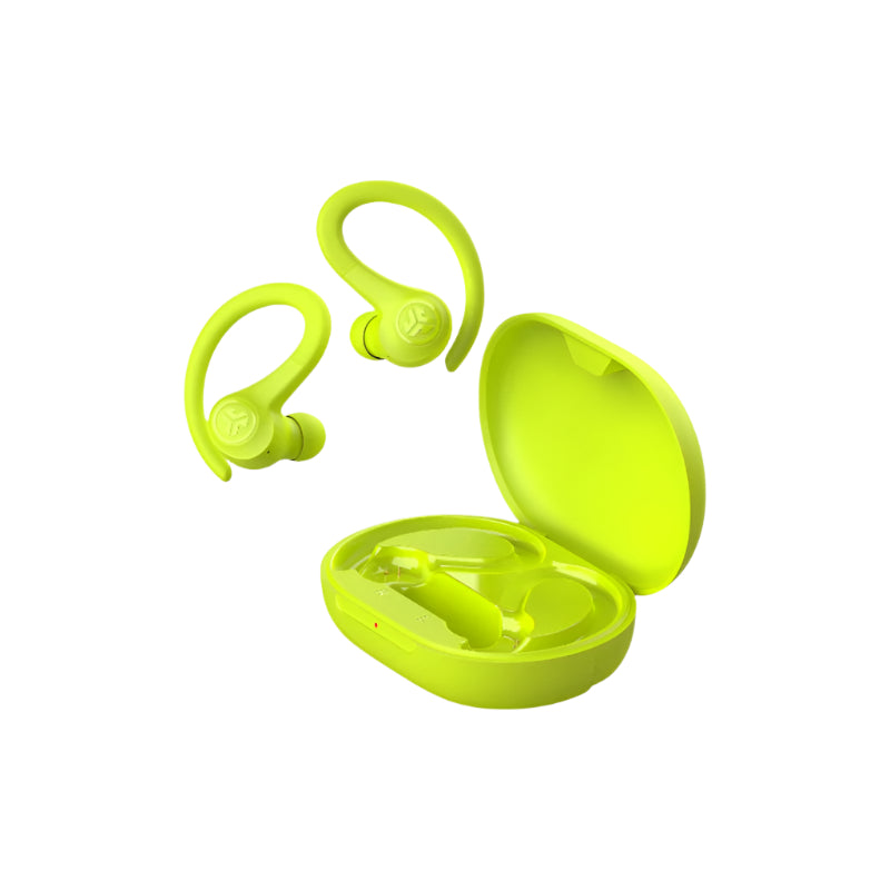 JLAB GO Air Sport TWS Earbuds- Yellow (7988230684761)