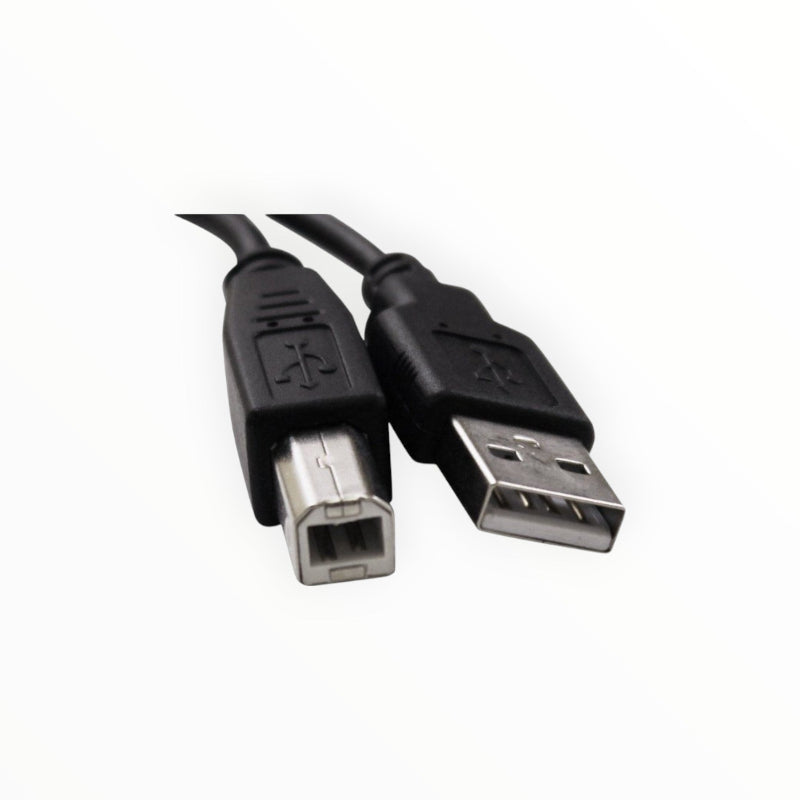 USB 2.0 A To B 1.5M Printer High Speed Cable