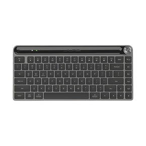 JLAB Epic Mini Advanced Wireless Smart Connector Multi-device Keyboard  (Black) (7991802593369)