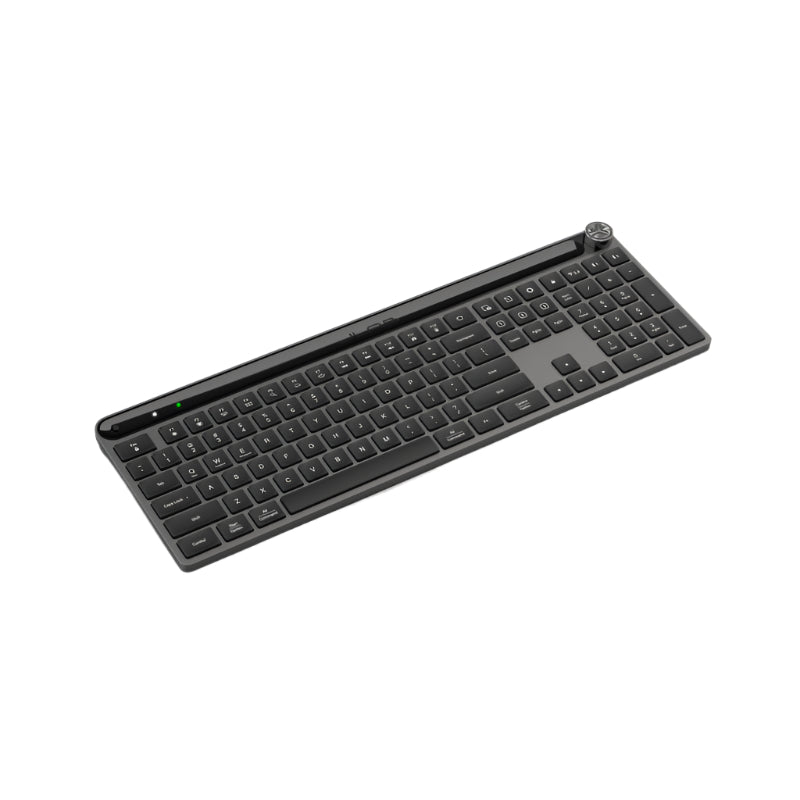 JLab Epic Wireless Keyboard – Multi-Device, Backlit, Full-Size Layout (7991823302745)