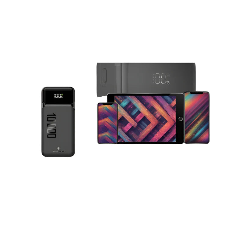 Volkano Punch Series 10000 mAh Power Bank