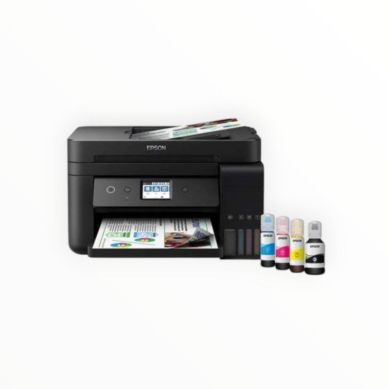 Epson Ecotank ITS L6190 4-in-1 Wi-Fi Printer