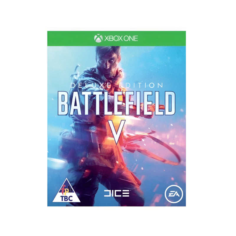XBOX Battlefield V Deluxe Edition Xbox One