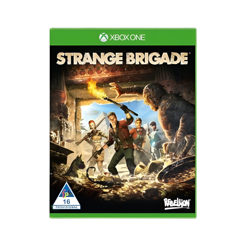 Strange Brigade (Xbox One)
