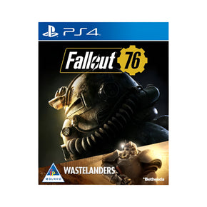 Fallout 76 Standard Edition (PS4)
