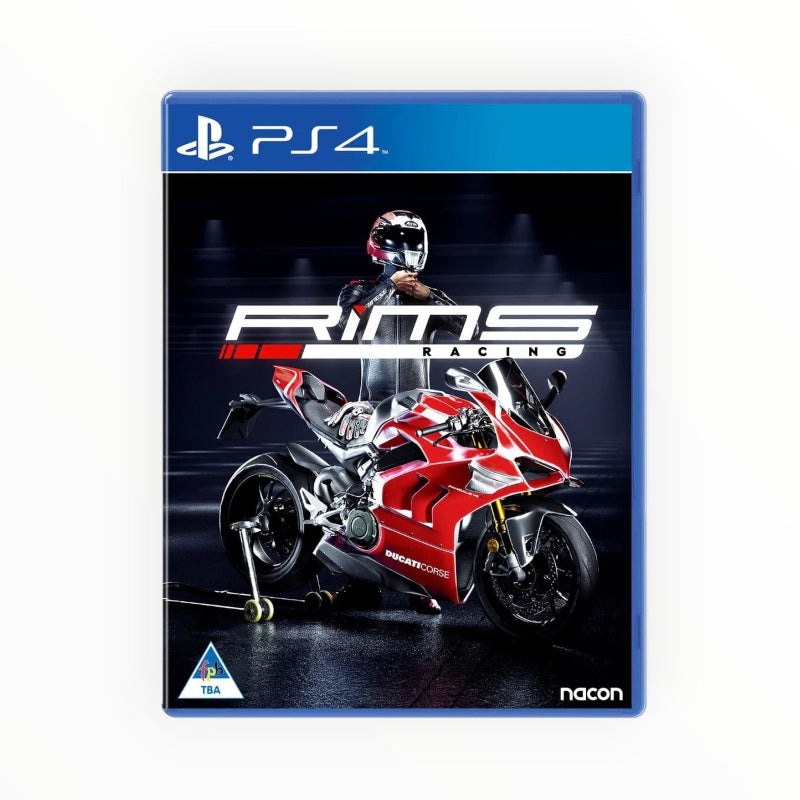 PS4 Rims Racing (PS4)