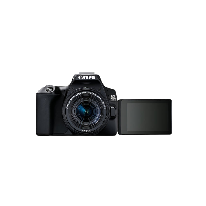 Canon EOS 250D Essential Portrait Kit