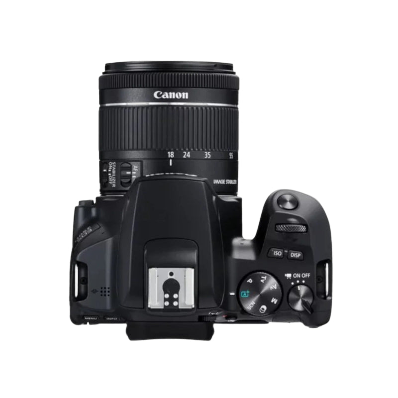 CANON EOS CAM BUNDLE – 250D ESSENTIAL DB