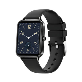 COLMI P20 Smart Watch Women 1.65″ AMOLED Display Sports Fitness Tracker( Black)
