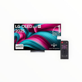 LG 77"Smart OLED TV 77OLEDC56LA 2025