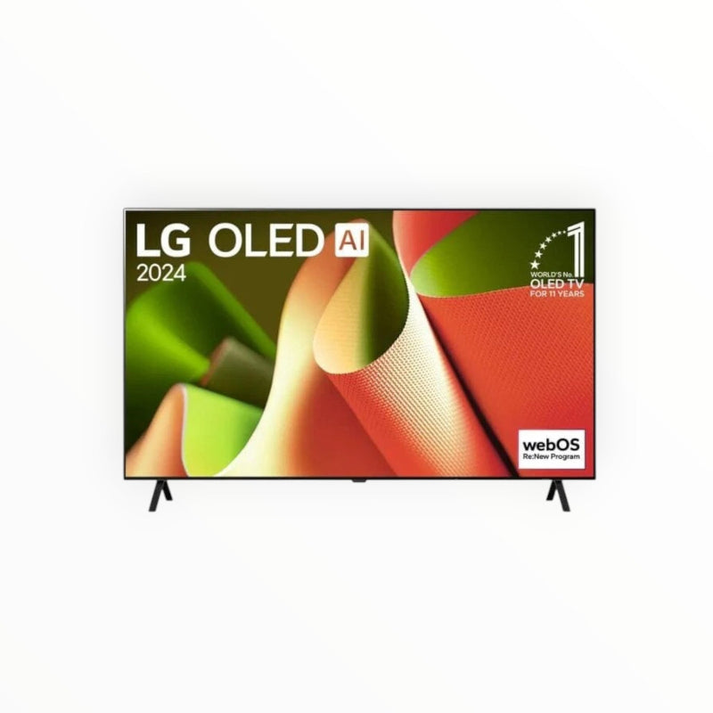 LG 65" OLED AI B4 4K Smart TV OLED65B46LA