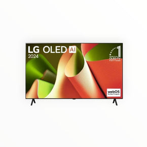 LG 65" OLED AI B4 4K Smart TV OLED65B46LA