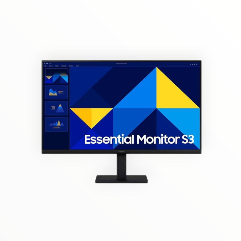 Samsung 27 inch Essential S3 S30GD Full HD Monitor