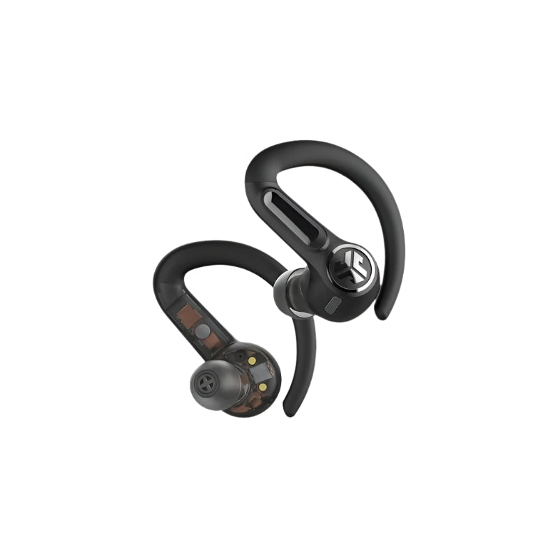 JLAB Epic Sport 3 True ANC Wireless Earbuds – Black