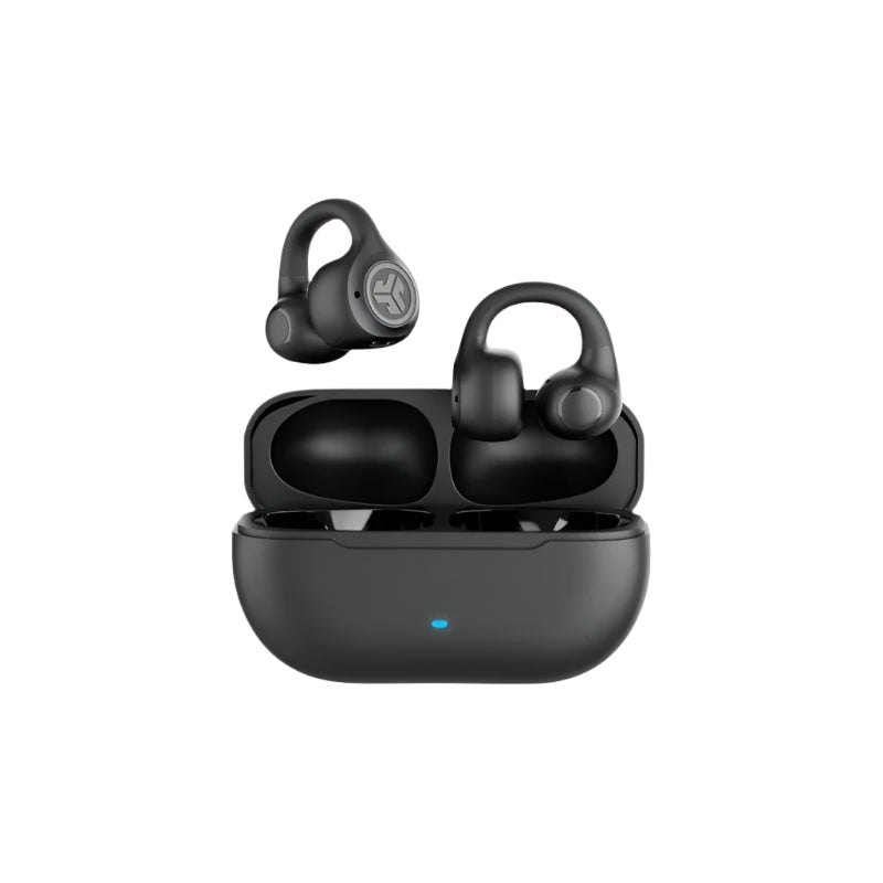 JLAB Flex Open‑Clip True Wireless Earbuds (7988226359385)