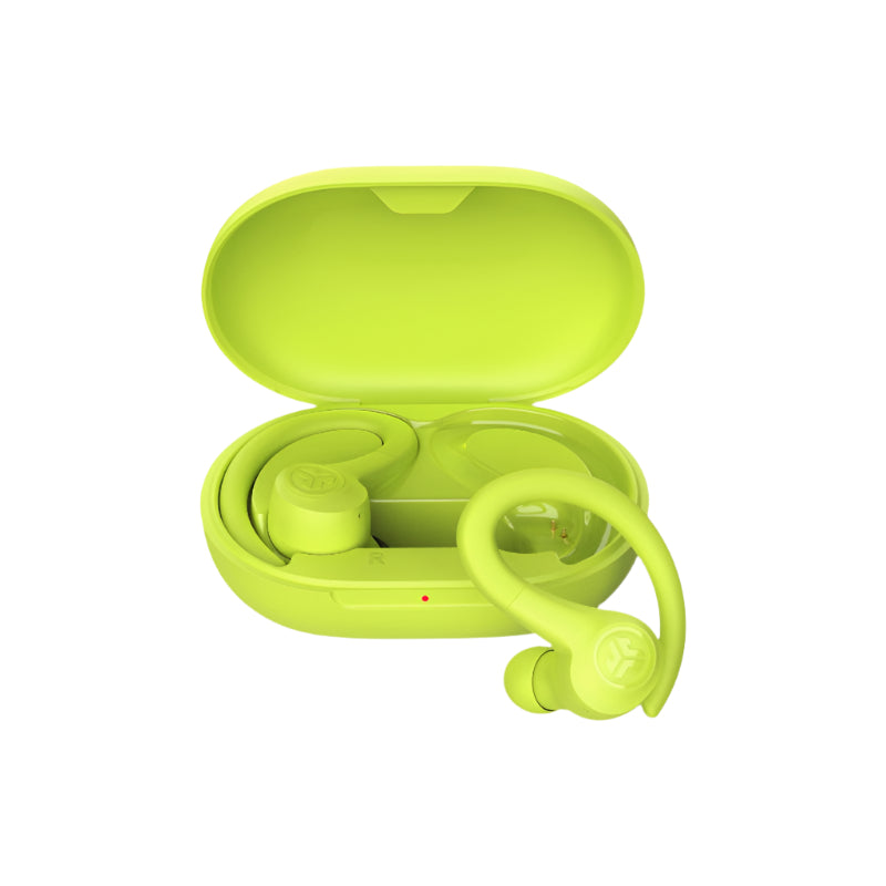 JLAB GO Air Sport TWS Earbuds- Yellow (7988230684761)