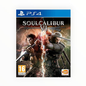 Soulcalibur VI (PS4)