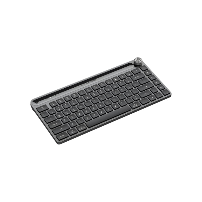 JLAB Epic Mini Advanced Wireless Smart Connector Multi-device Keyboard  (Black) (7991802593369)