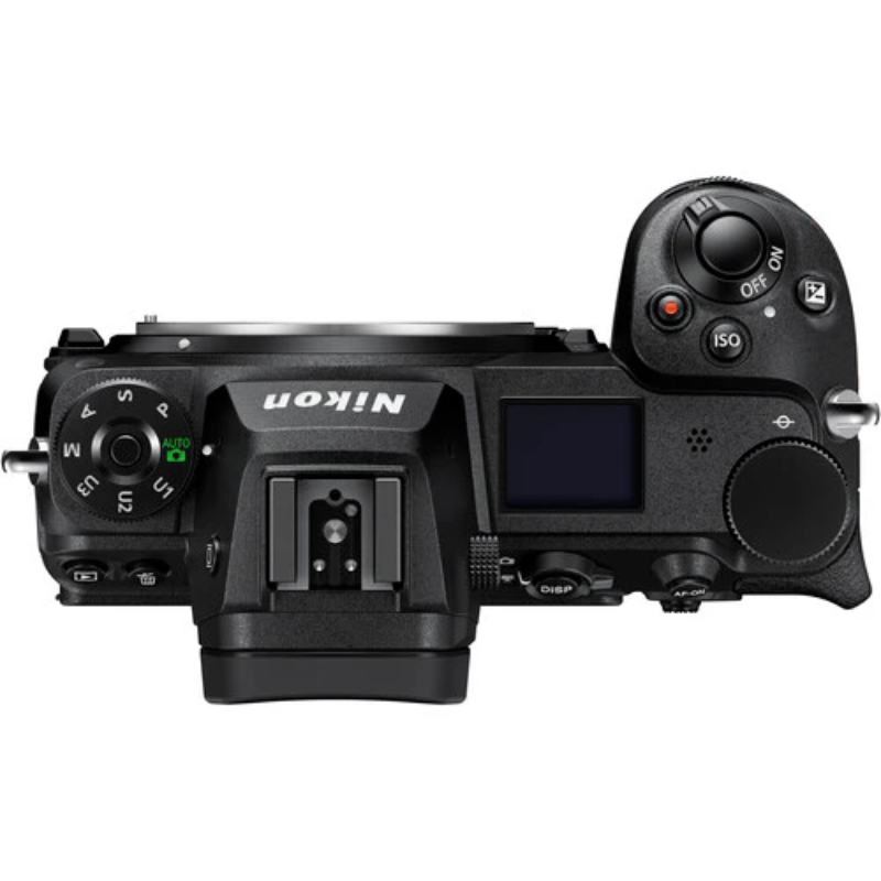 Nikon Z6 II Mirrorless Camera.