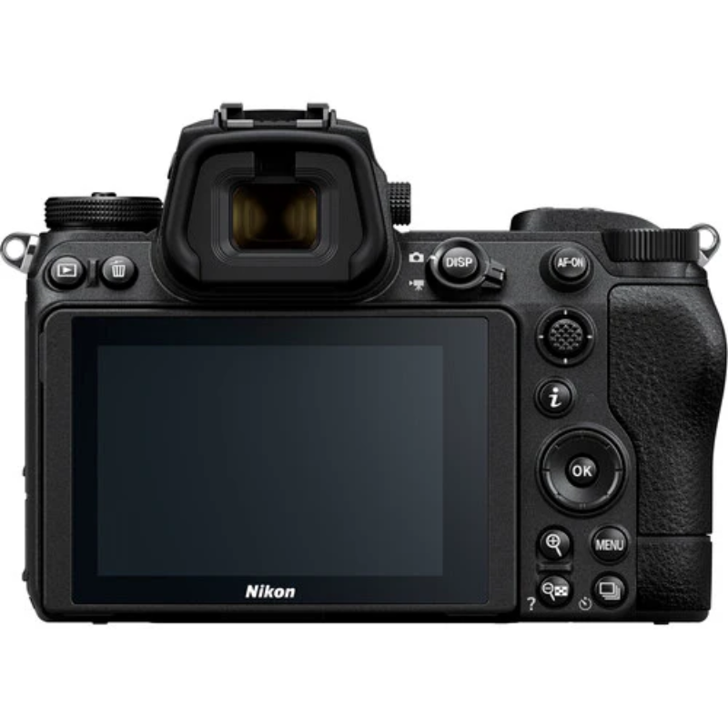 Nikon Z6 II Mirrorless Camera.